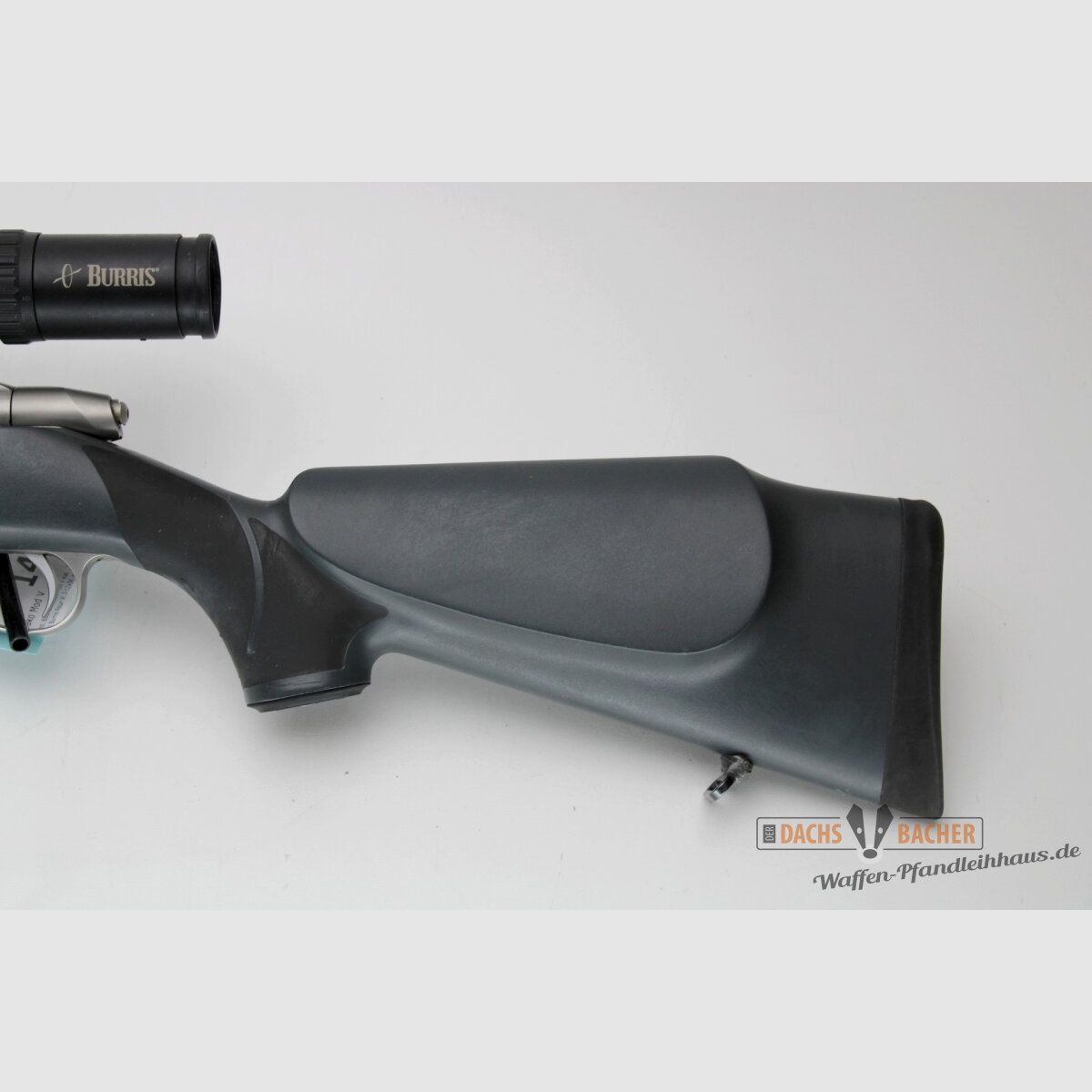 Rep. Büchse Sako V Kal. .300 Win Mag mit 3-12x56, Bild 2 von 8