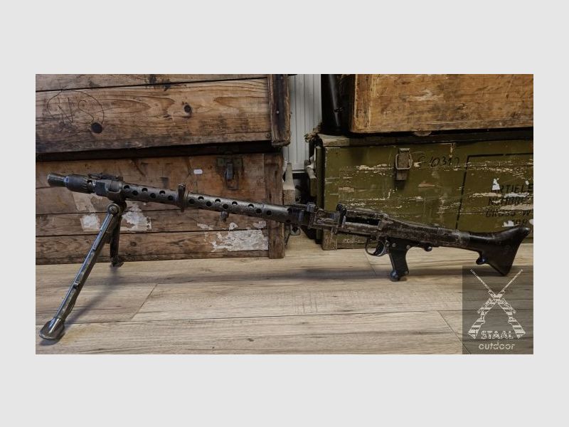 MG34 EU-Deko (nummerngleich)