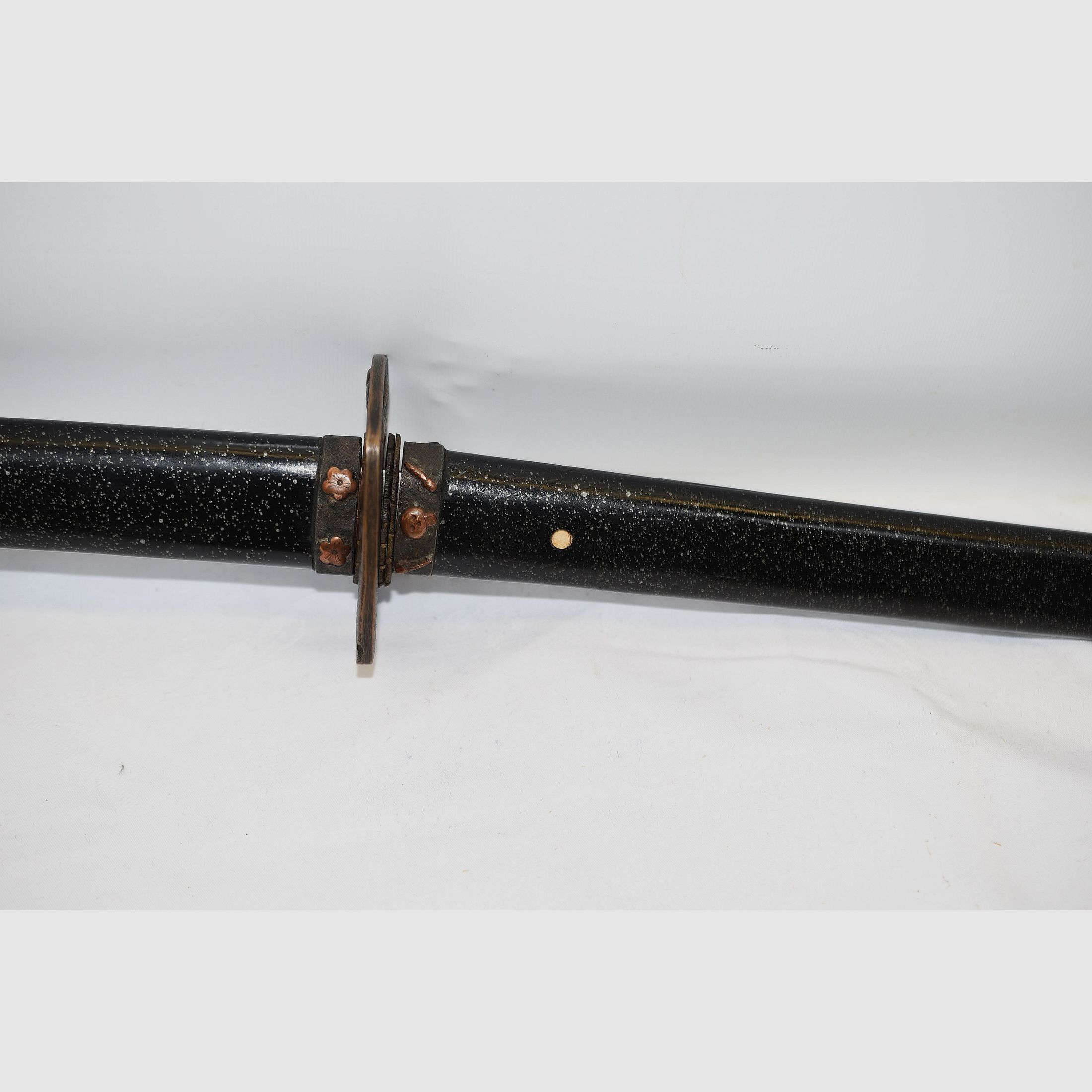 Japanese sword, katana, total length 95 cm