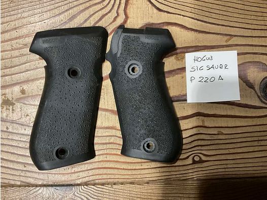 Guancette Hogue Sig Sauer