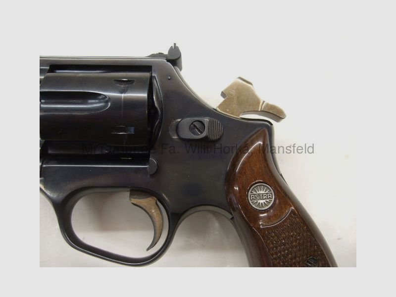 Astra 960 * 6-shot * Micrometer sight