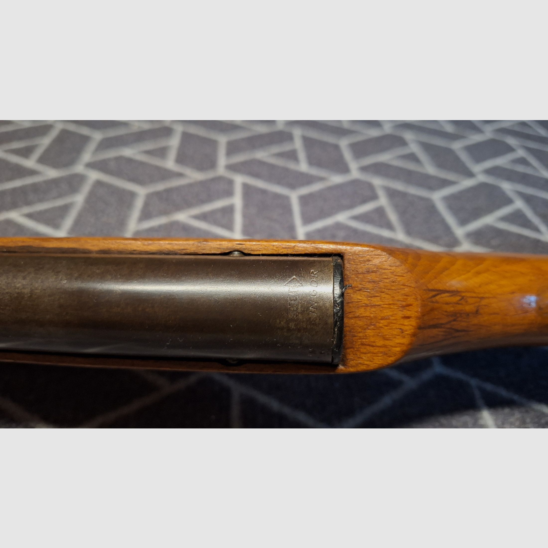 Haenel Suhl Modèle 300 Sportschaft