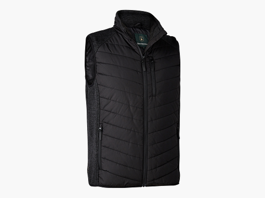 Deerhunter Moorpadded padded vest black