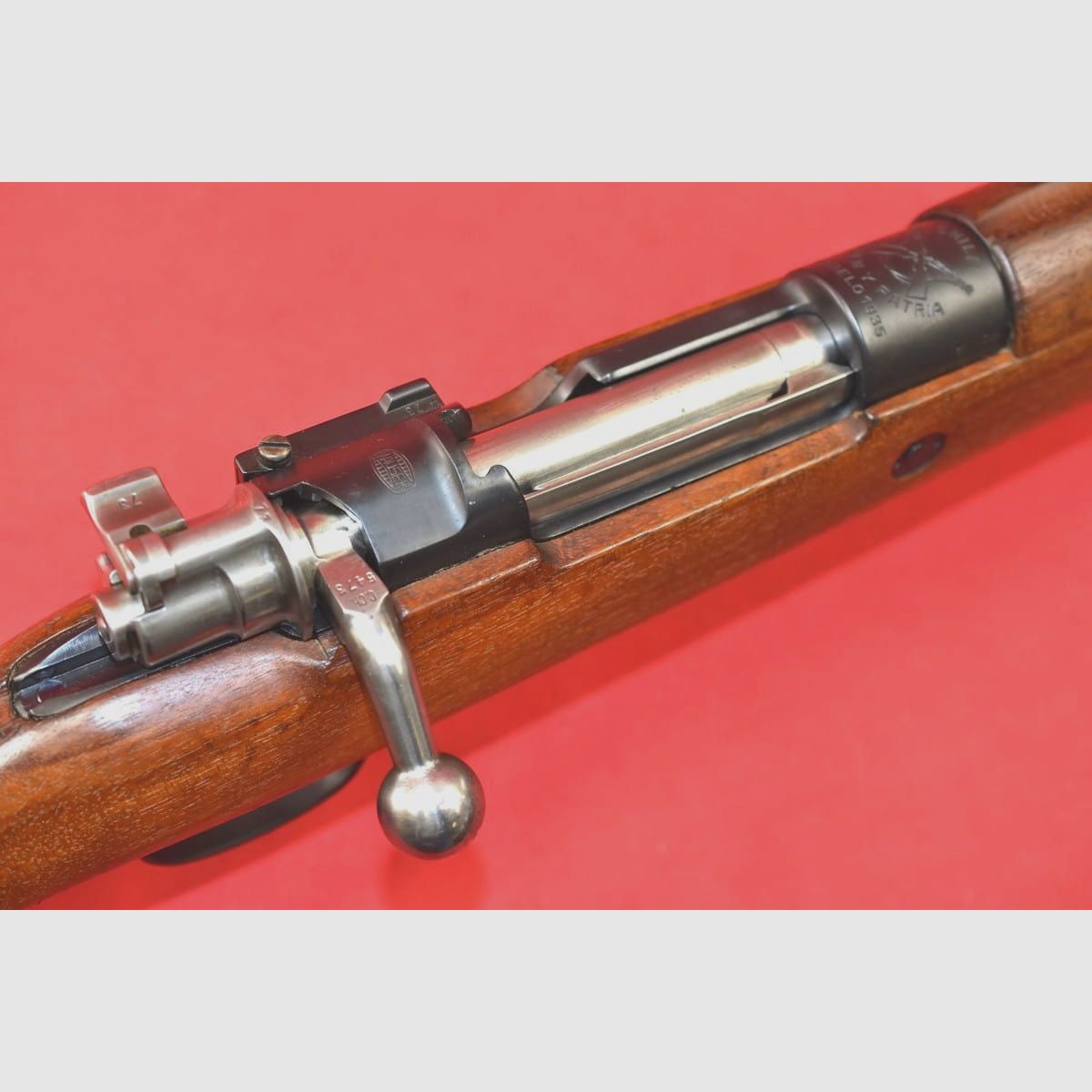 #6802 Mauser-Karabiner M1935, Chile, Kal. 7x57, Bild 20 von 35