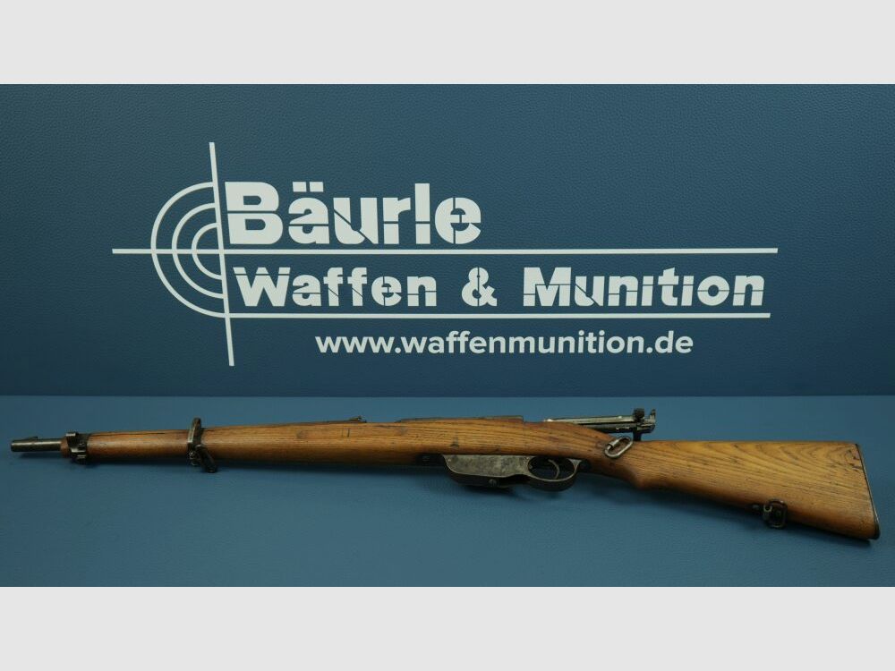 Steyr M95/30 8x56R Mannl