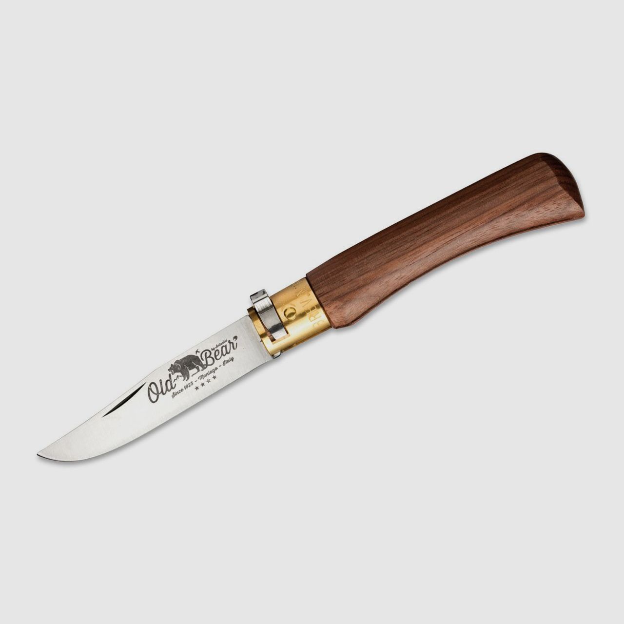 Taschenmesser XS Walnuss