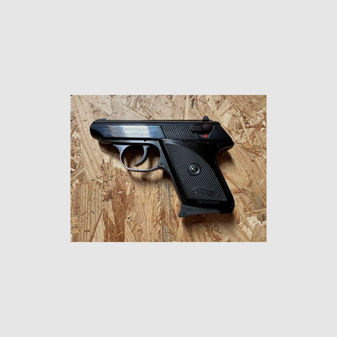 Walther TPH
