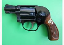 Rewolwer Smith&Wesson Mod. 38 Airweight Bodyguard, .38 Special, 2" lufa, myśliwy/kolekcjoner, jak nowy   #39