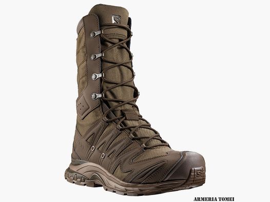 SALOMON – HERREN/DAMEN – XA FORCES JUNGLE Earth Brown / Earth Brown / Earth Brown