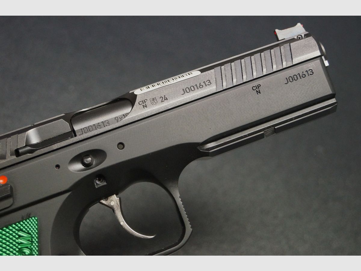 CZ Shadow 2 Verde, immagine 2 di 7