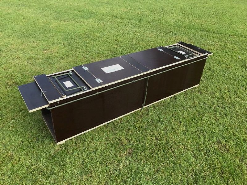 Conjunto de trampas para depredadores Allround