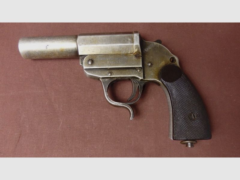 Signal pistol Walther [C135], image 2 of 14