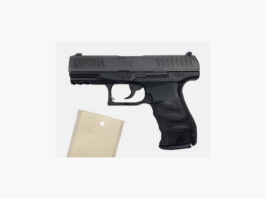 VERKOOP - WALTHER PPQ PISTOOL CAL.9x19 PS - BIJNA NIEUWE STAAT! 8