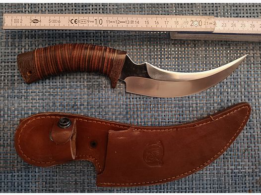 Zlatoust Messer Jagd Freizeit Küchen Messer nicht Bowie 