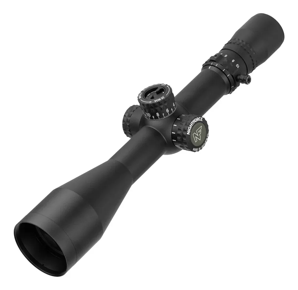 Nightforce NX6 5-30×56 F1 Zielfernrohr – Schwarz, MIL-XT, Bild 2 von 6