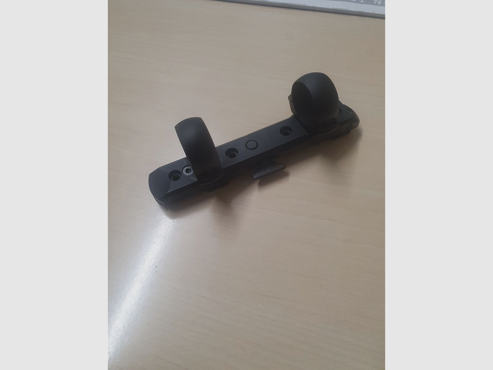 Dentler Montage  30mm 