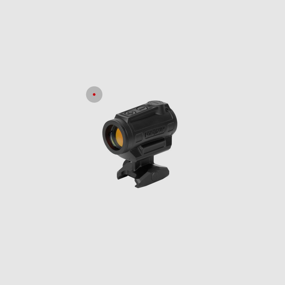 Holosun ARO-RD Micro Reflex Sight with 2 MOA Red Dot, image 1 of 4