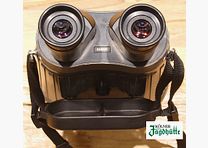 Verrekijker Zeiss West 20x60S met beeldstabilisatie