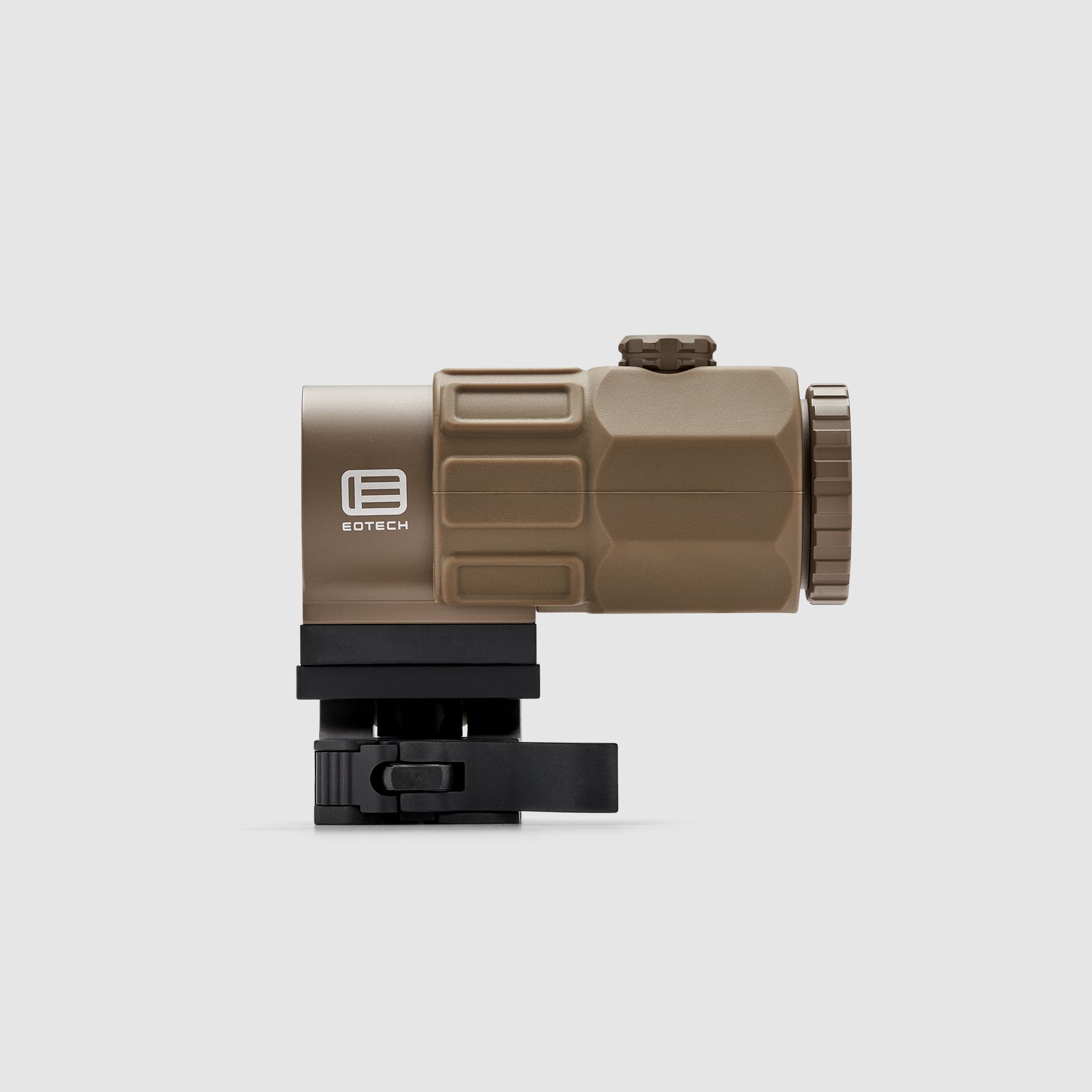 EOTECH G45.STS Magnifier (Schwarz / Tan) - Tan