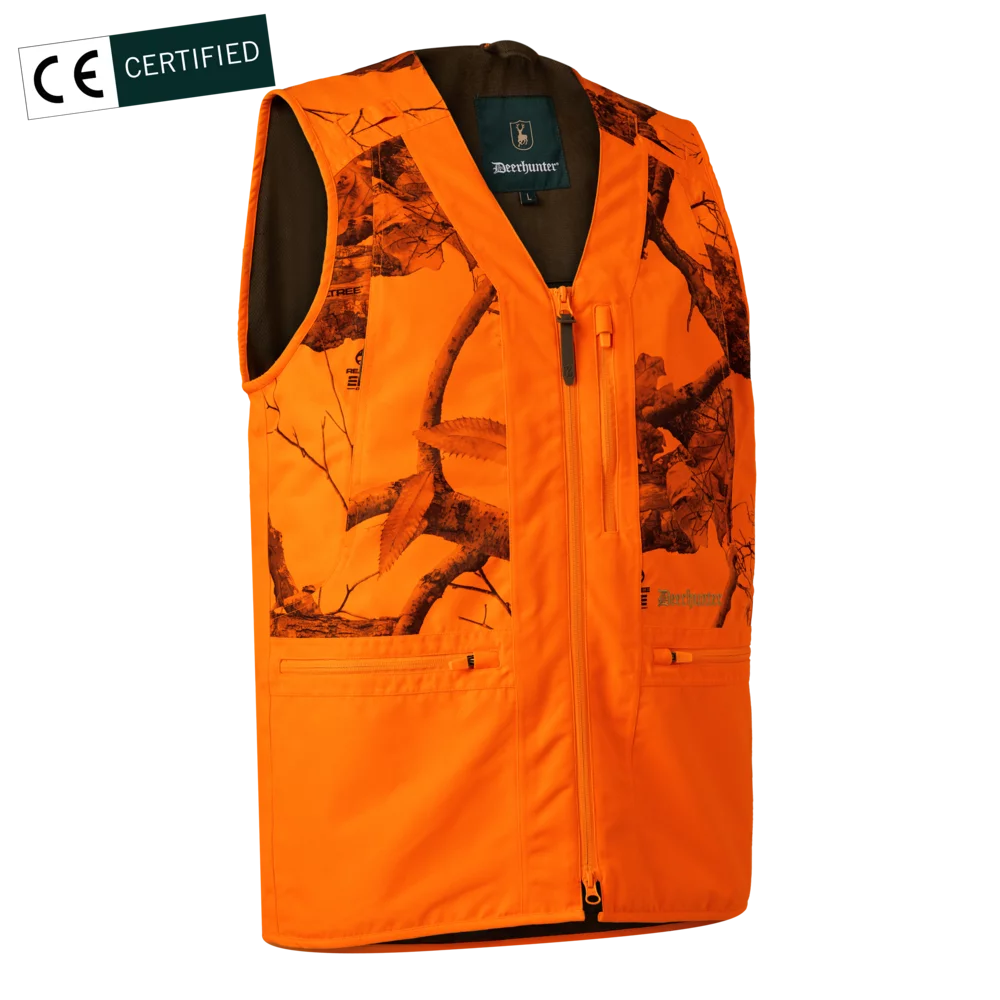 Gilet Eagle - REALTREE EDGE® SAFETY ORANGE, image 2 sur 3