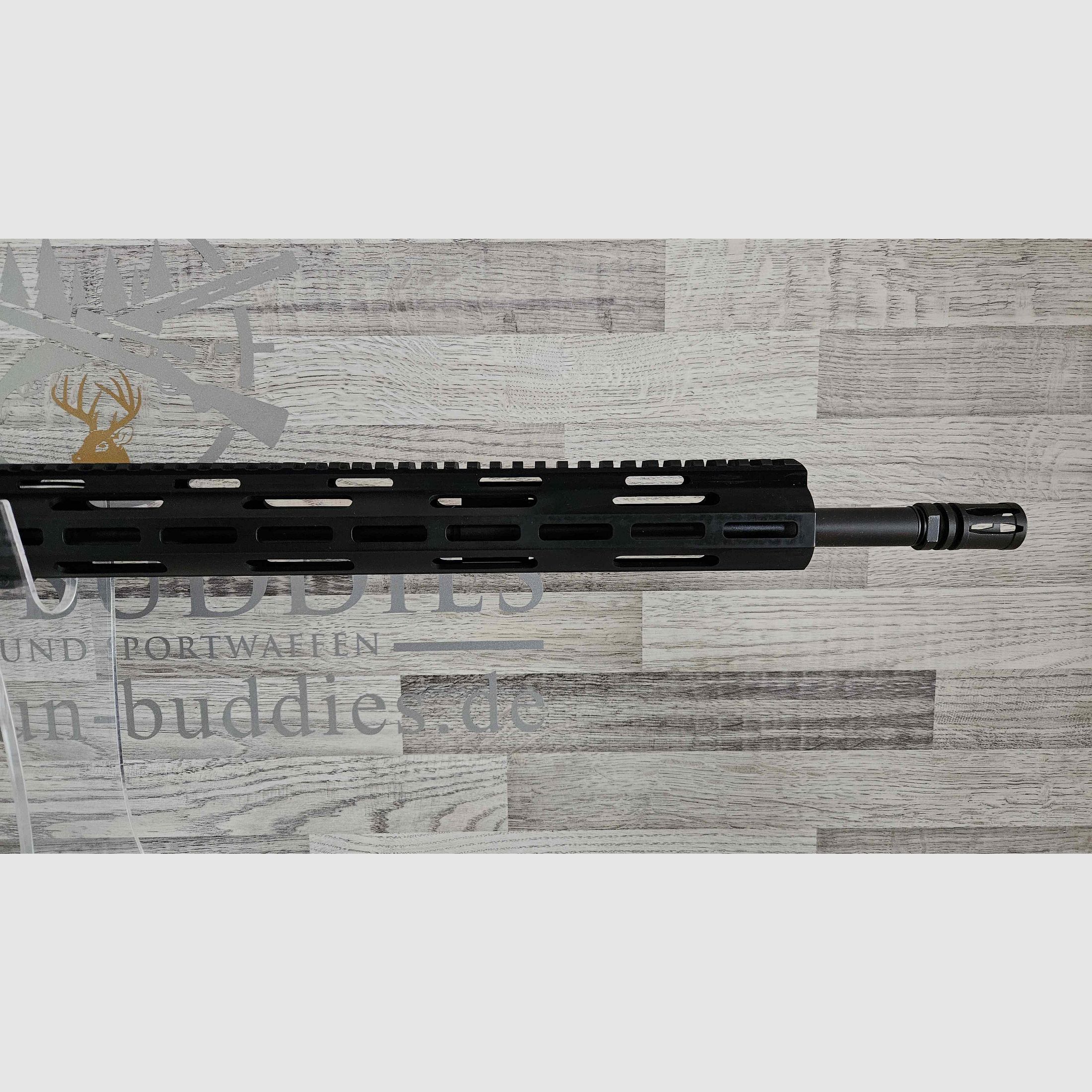 Messerschmitt AR15 special model 18" caliber .223Rem - free shipping! - new goods from specialist trade