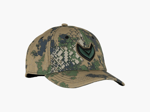 Haunter Cap Camo 3D Fade Camo Braun