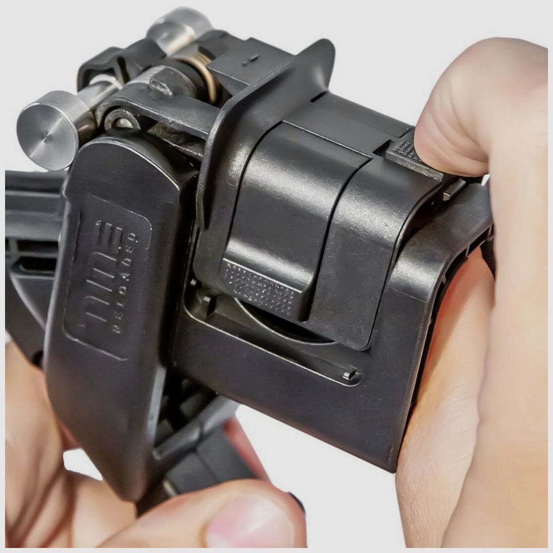 Nine Reloaded Magazin Ladehilfe/Speedloader ohne Adapter