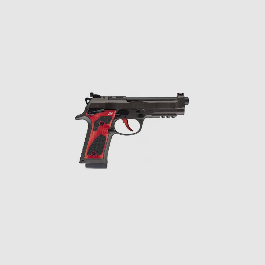 Beretta 92X Performance Dark Series RED Optic Ready – 9x19mm, zdjęcie 1 z 7