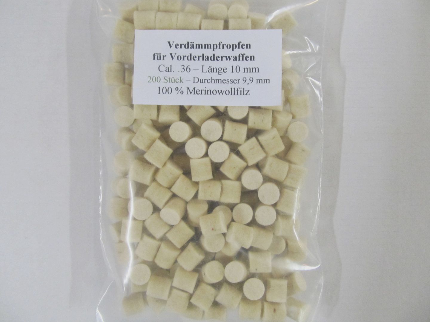 Soundproofing felt dry .36 thickness 10mm