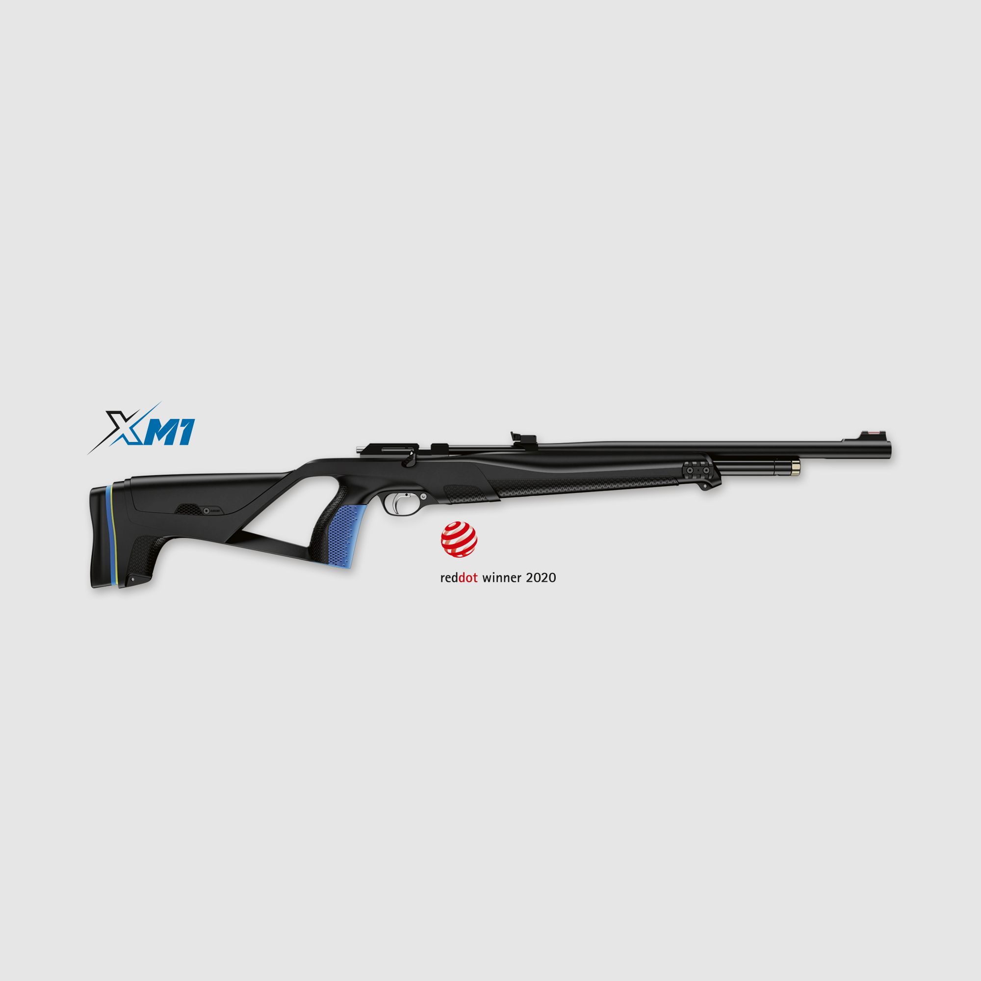 STOEGER AIRGUNS XM1 NOIR SYNTHÉTIQUE – 4,5 MM