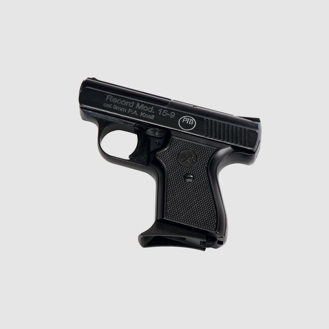 Schreckschusspistole Record 15-9 Kal. 9 mm P.A.K.