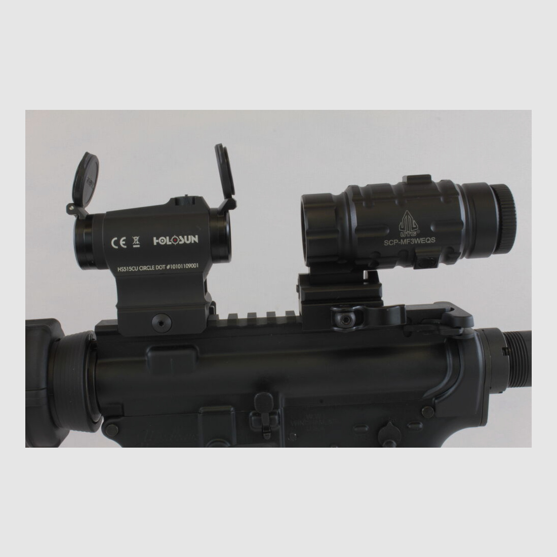 Windham Weaponry R16 M4 FTT