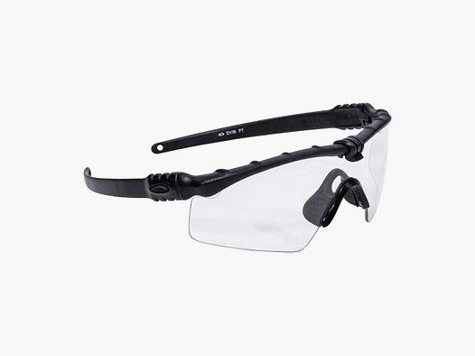 Oakley Oakley Brille SI Ballistic M Frame 3.0 2er Set Klar - Schwarz