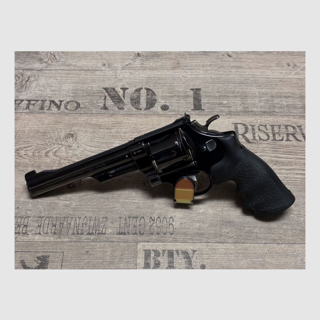 Smith & Wesson Mod. 25