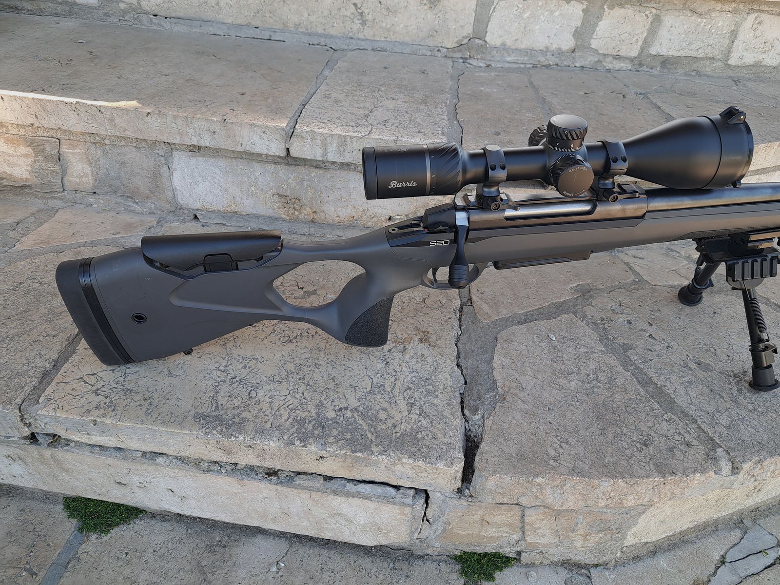 Sako S20 Hunter .308 Win 51 cm