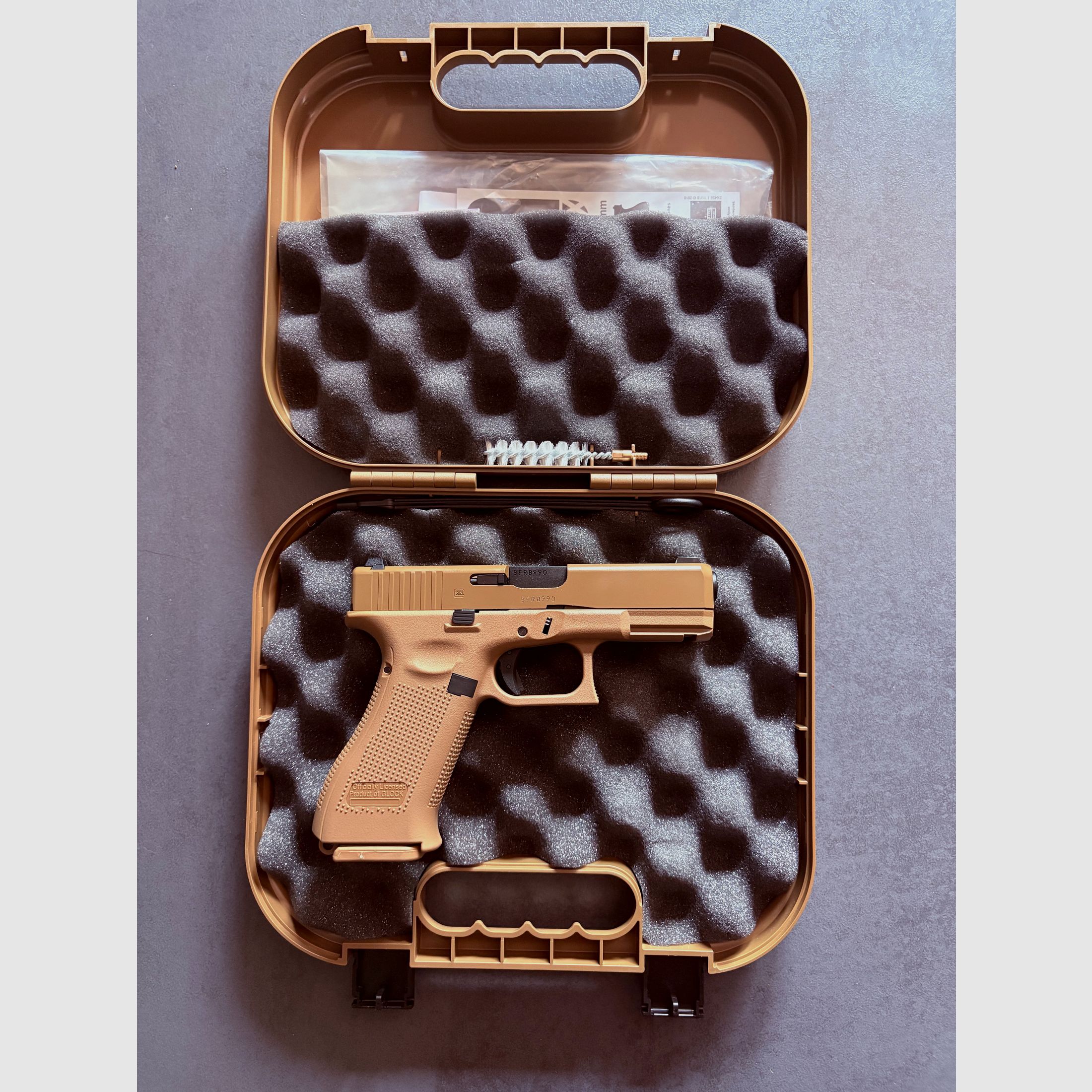 Glock 19X GBB