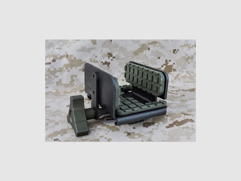 REKON PIG Sattel schwarz PIG01