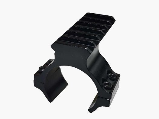 Top Rail Picatinnyschiene 30/25,4mm Rohrdurchmesser