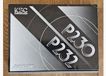 KSC P230JP ABS GBB Pistolet Airsoftowy