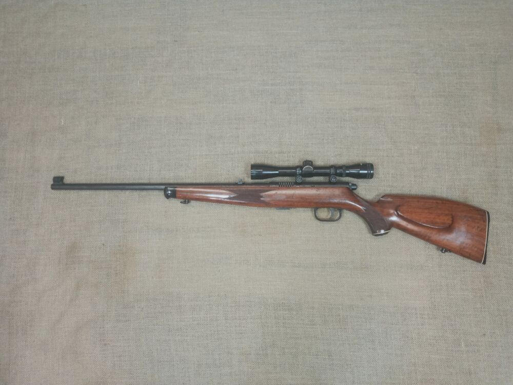 Krico self-loading rifle