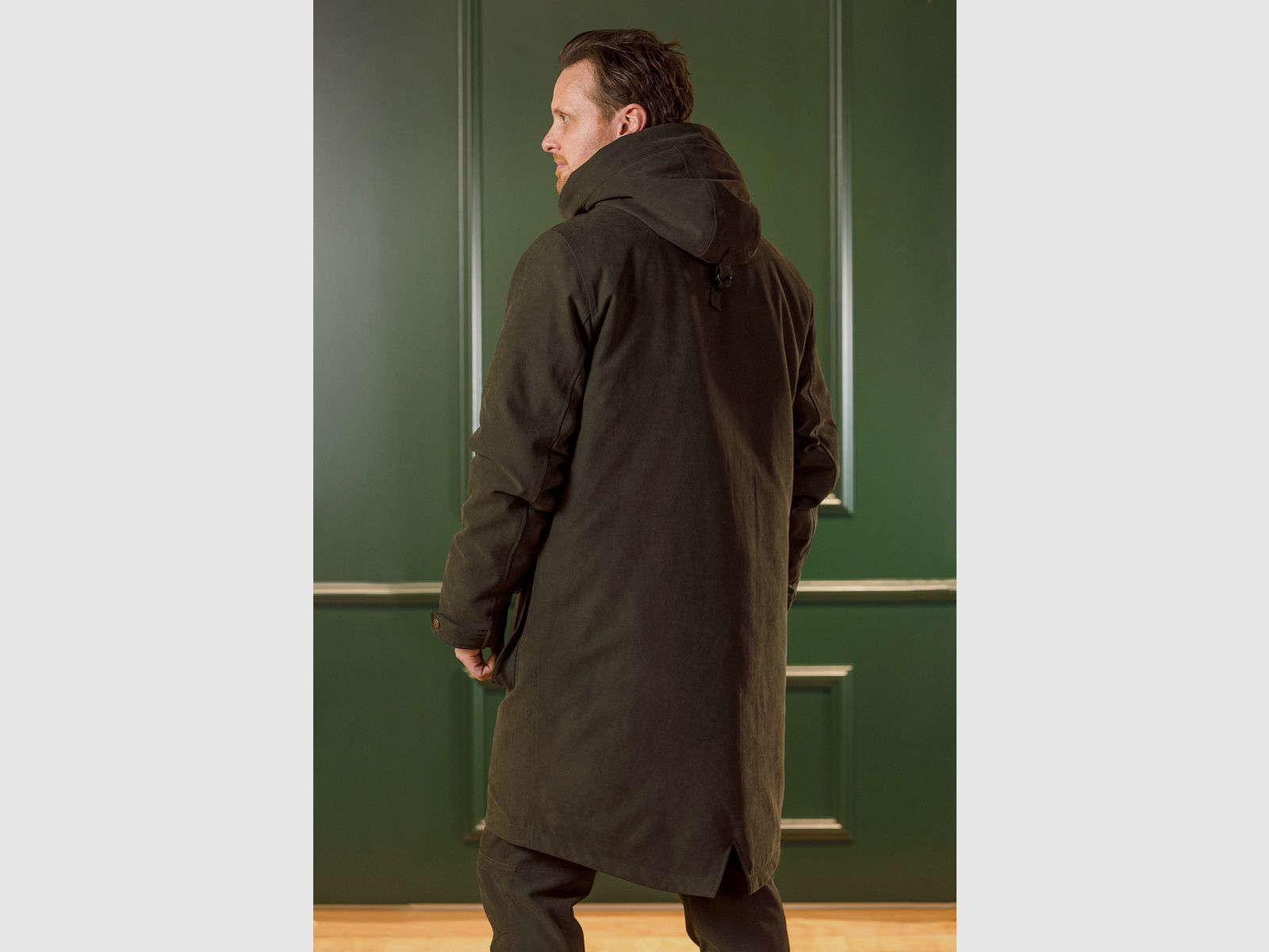 Gladiator Parka, Bild 3 von 5