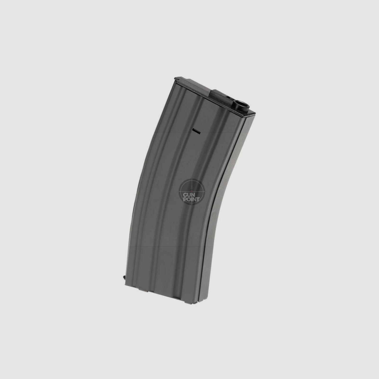 Union Fire Magazin M4 Midcap 120rds-Grau