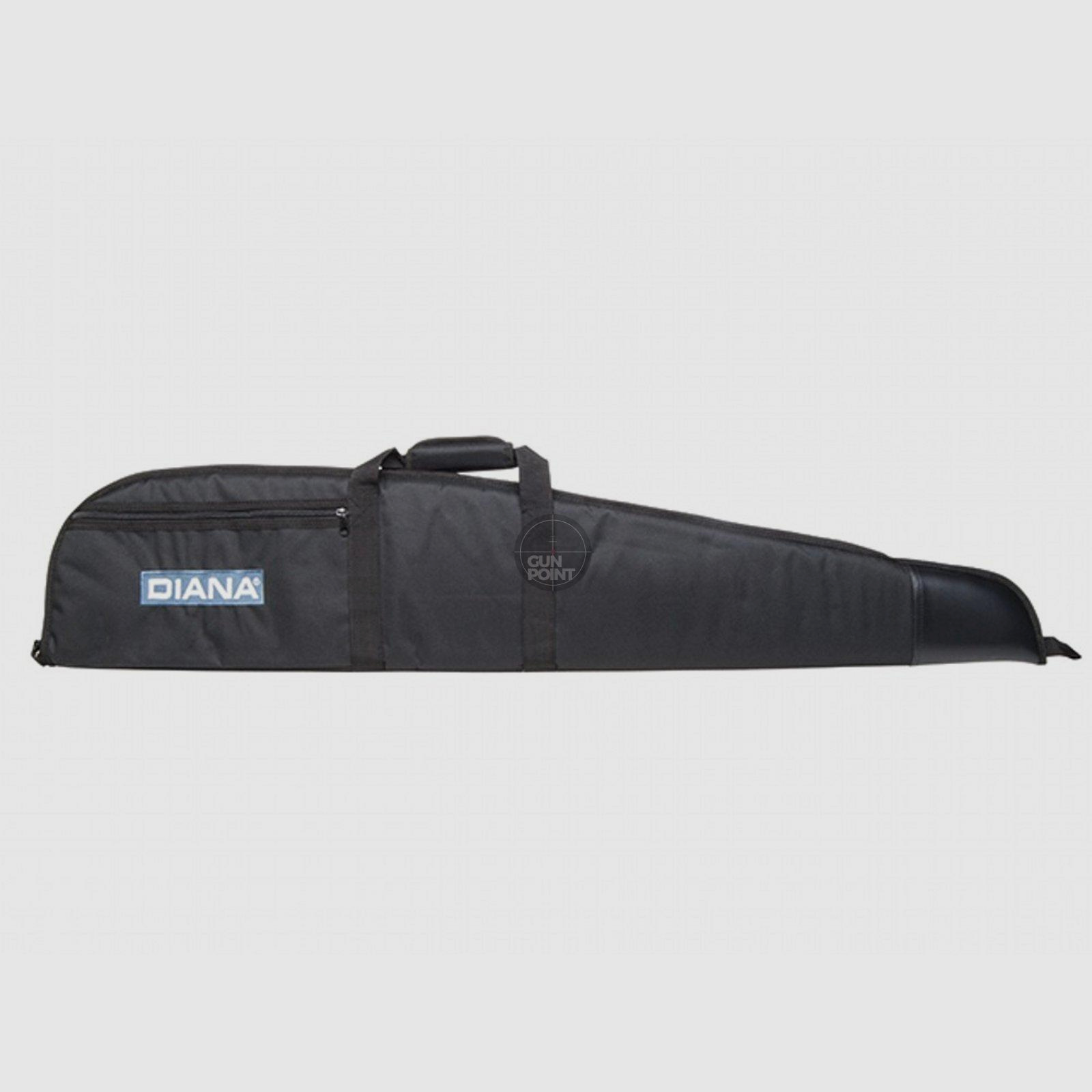 Diana Futteral 126 schwarz weich