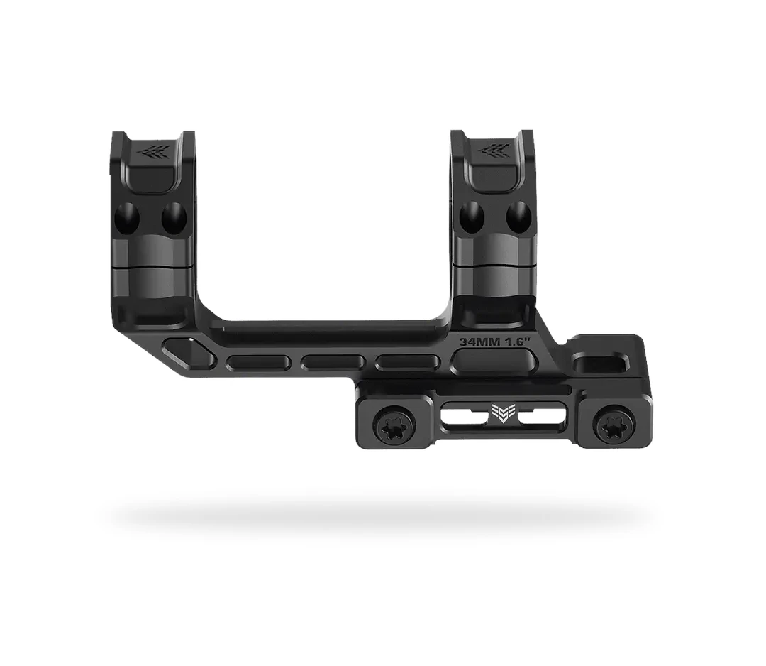 Swampfox Freedom Cantilever-Montage 34 mm / 1,6", Bild 4 von 13