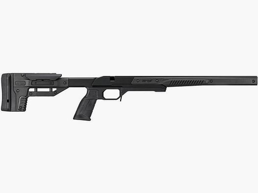 MDT Chassis MDT Oryx – Remington 700 SA – Black