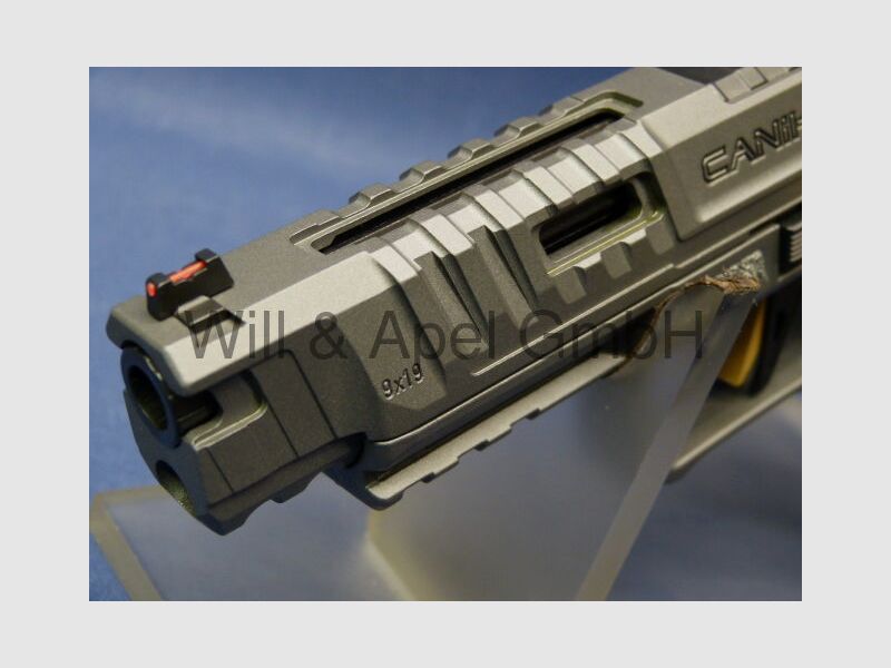 CANIK SFxRIVAL