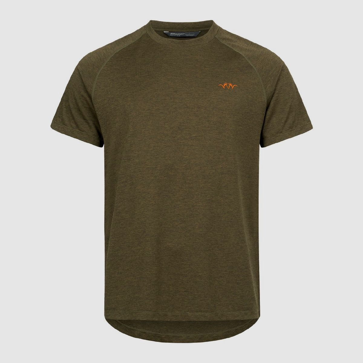 Blaser T-Shirt Tech 23 dark olive