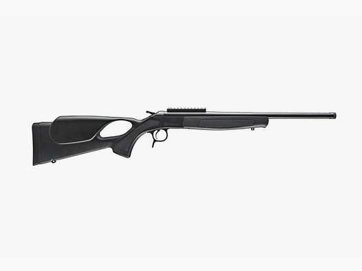 Bergara Kipplaufbüchse BA 13 TD 18'' TH Black .308 Win 5/8-24 UNEF Lochscha	 .308Win