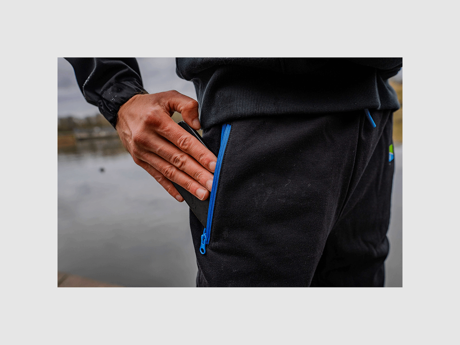 PANTS – PRESTON – LIGHTWEIGHT JOGGERS, image 6 of 7