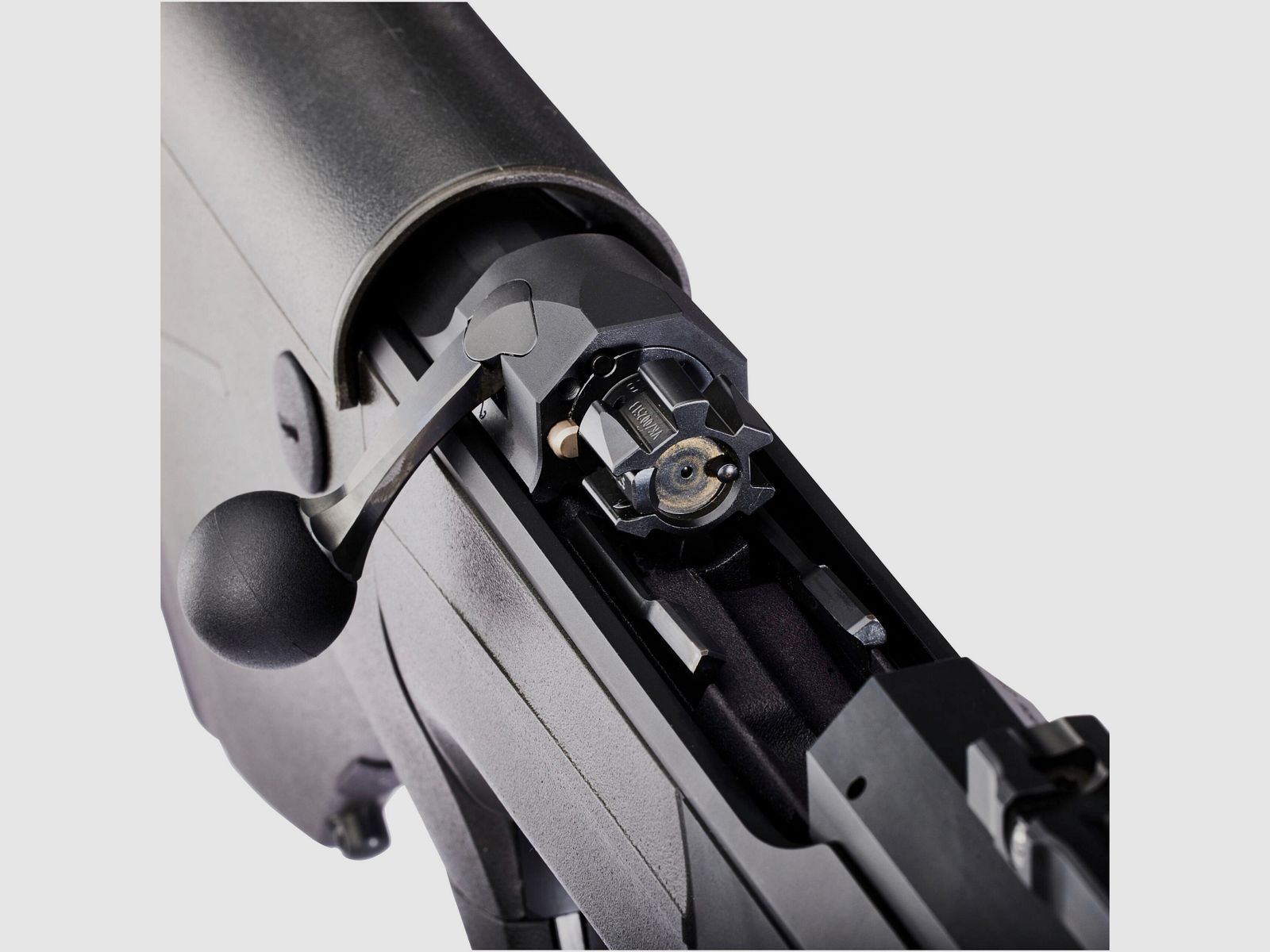 Vorführwaffe Dentler DR21 mit Grundschiene Basis .30-06 Schaft 385 mm optional mit Picatinny